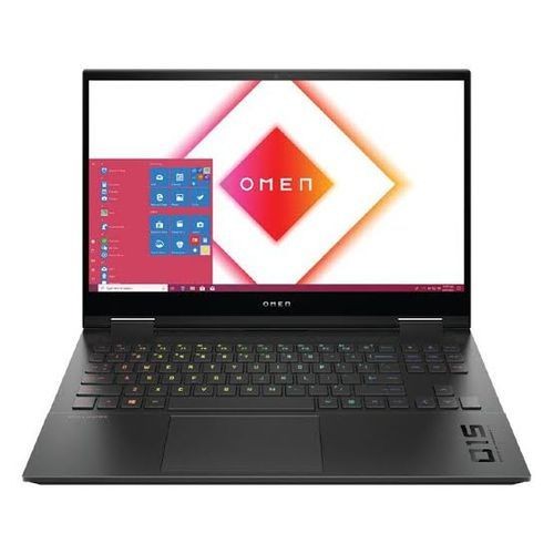 Hp Omen Laptop 15.6" Intel Core i7 6GB Ram 1TB Nvidia- (11thGEn) - Black