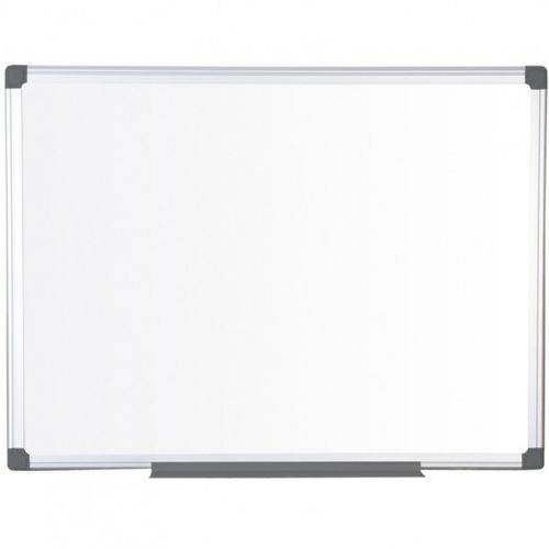 White Board With Out Astand WIth 3pcs Of Markers And A Duster