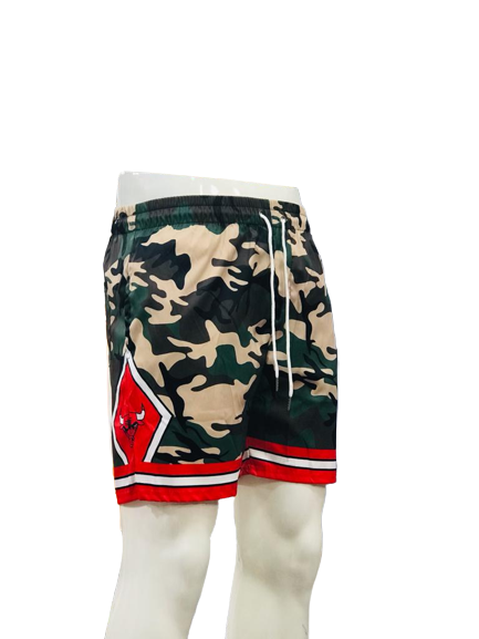 Swingman Shorts