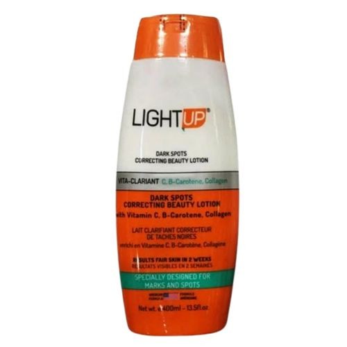 Light Up Dark Spots Correcting Beauty Lotion 400ml