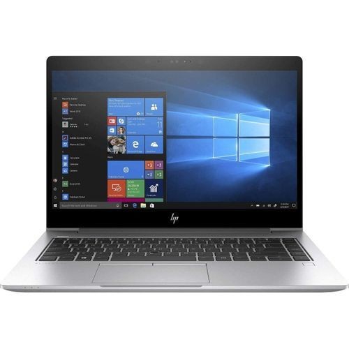 Hp EliteBook 840 G5 Core i5,8GB Ram,256 SSD,Grade A-silver