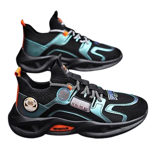 Men Sneakers Breathable Men Sports Shoes