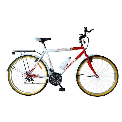 Rainbow Kampala 18Speed Mountain Bike-Frame color varies