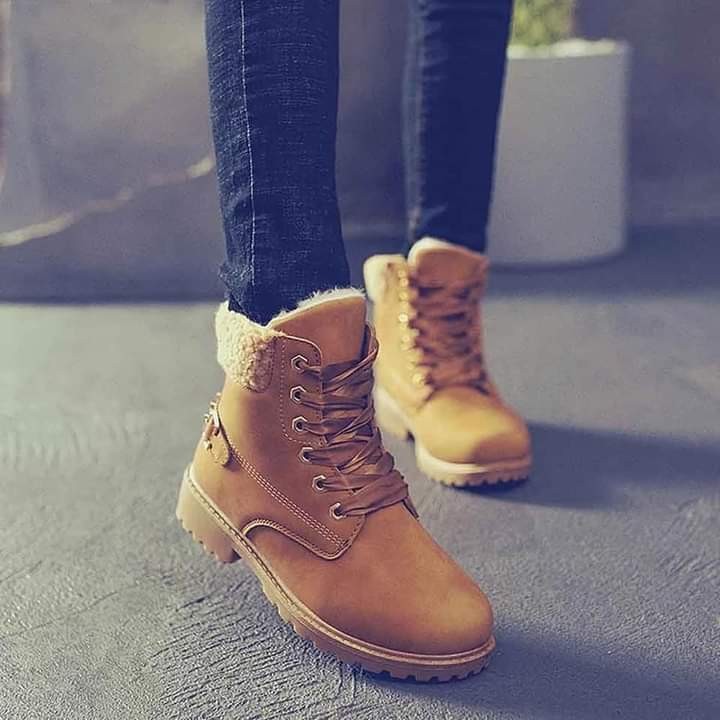 jungle winter boot