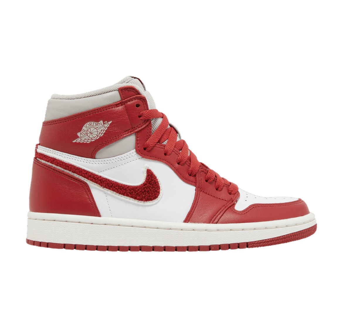 Air Jordan 1 Retro High OG Varsity Red