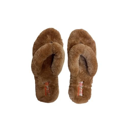 Indoors/Outdoor Craft Sandles - Brown/Blue