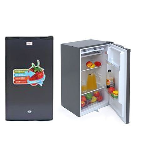 Pixel 120 Litres Single Door Refrigerator- Grey