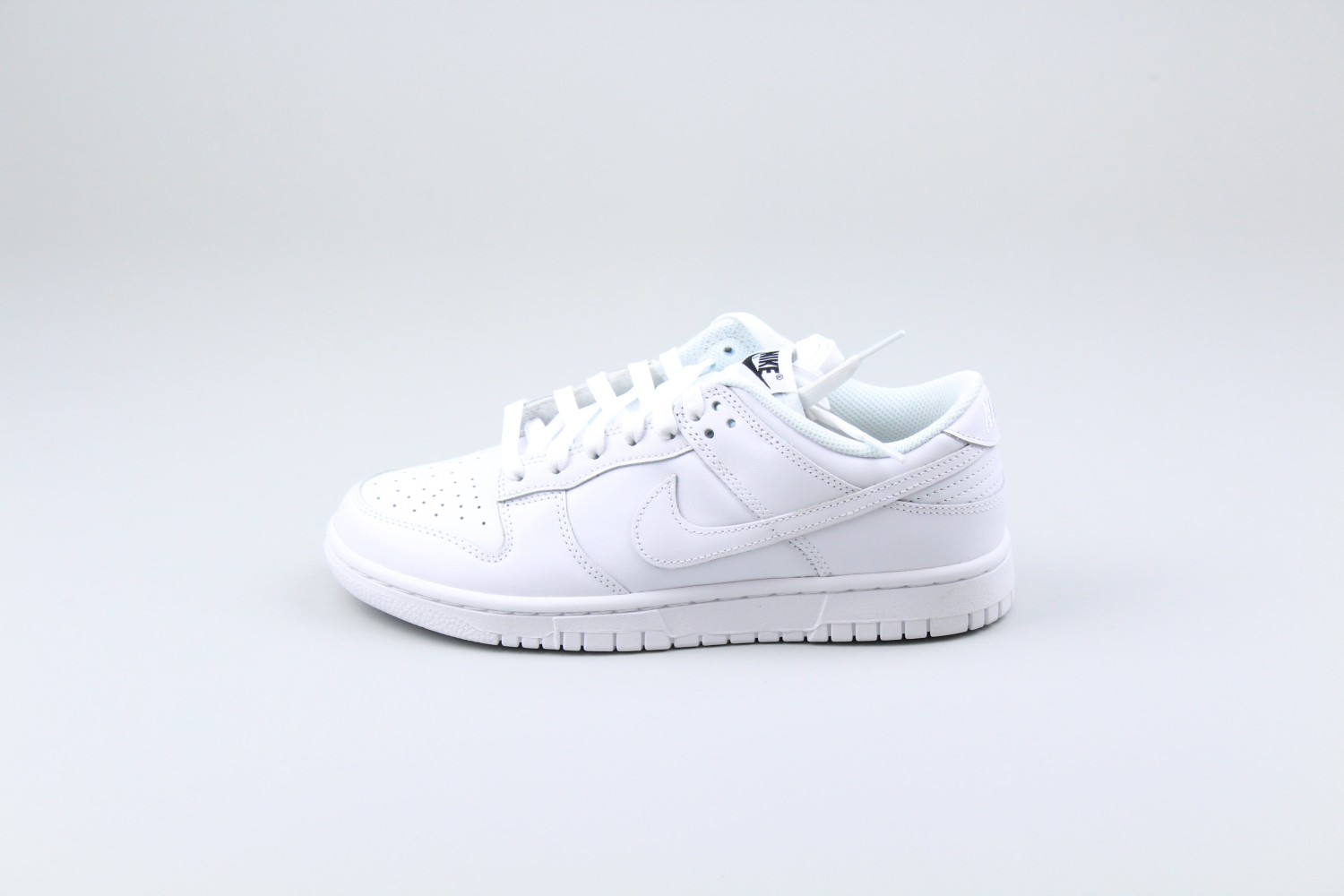 Nike Dunk Low 'Triple White'