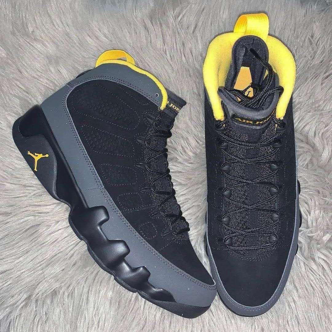 Jordan boot