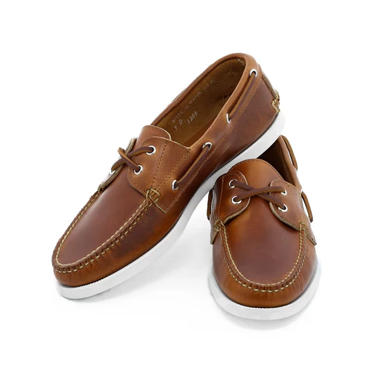 Read Boat Shoe - Carolina Brown Chromexcel