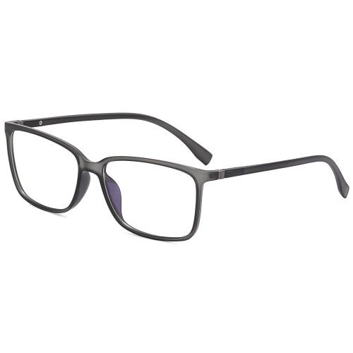 Blue Light Blocking Eyeglasses TR90 Eyewear Rectangle Frames