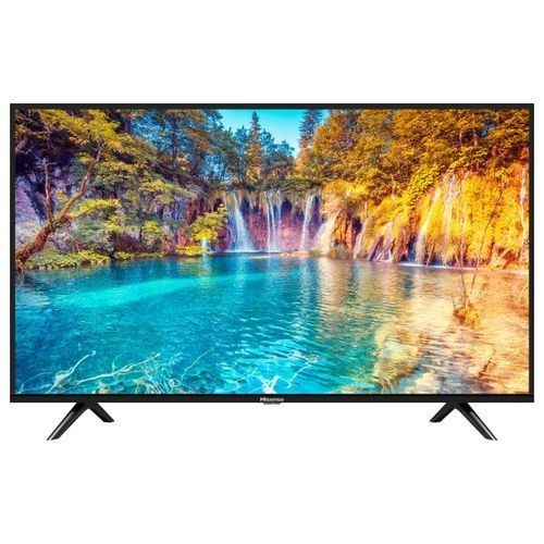 Black Ark 32" HD LED TV, Inbuilt Local Channels- Black