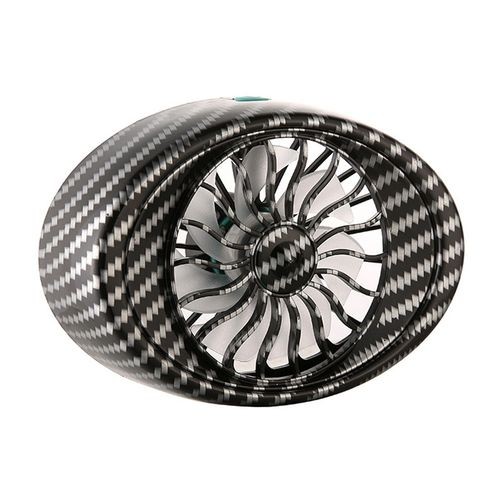 Car Vent Fan Multi-function USB Interface Portable Fan