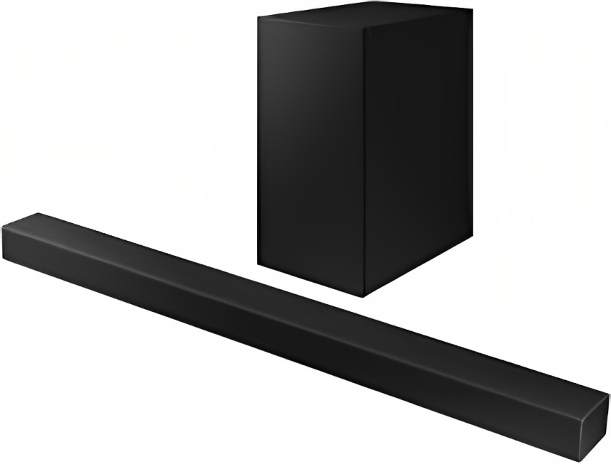 channel HW-A450/ZA Samsung soundbar