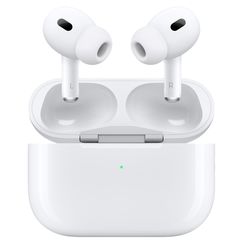 AirPods Pro (2nd generation) with noise cancellation