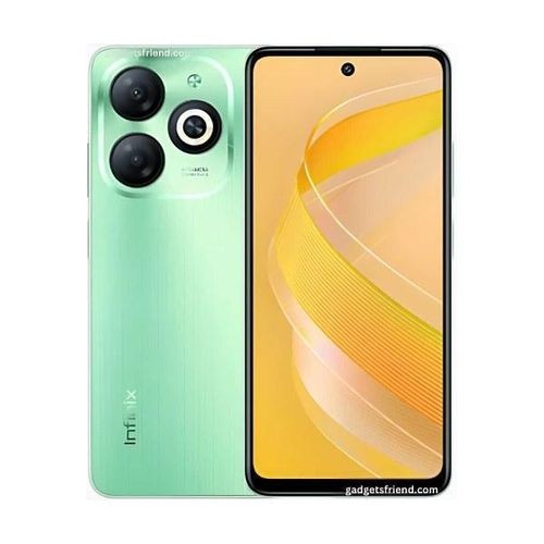 Infinix Smart 8 - 6.6" 3GB RAM 64GB ROM 13MP 5000mAh - Crystal Green