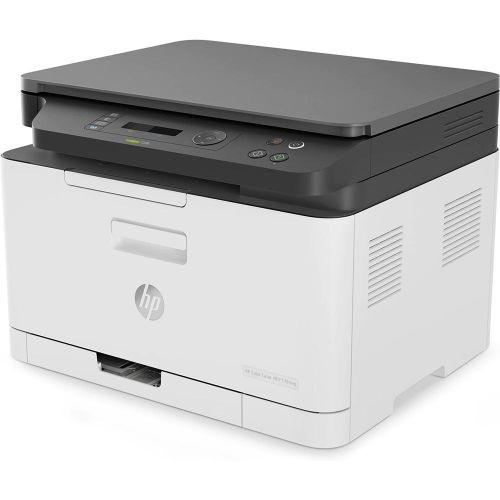 Genuine Hp 178nw Multifunction Color Laser Printer, print,copy,scan,wireless – 4ZB96A