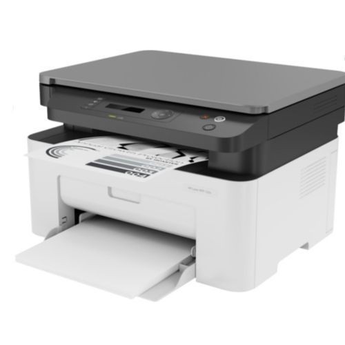 Hp Genuine Hp Laser Printer Mfp 135a Print, Scan, Copy + Free Paper Rim