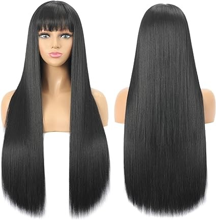 Deep Wave Wigs