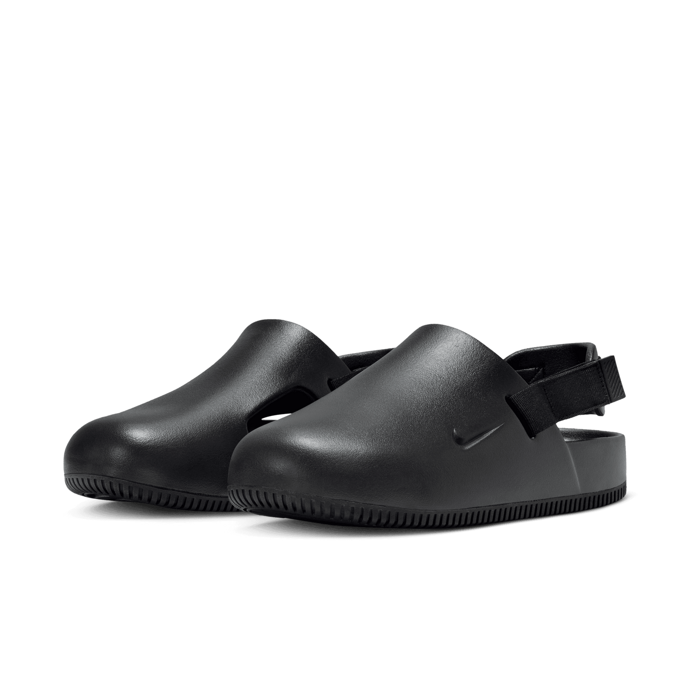 NIKE CALM MULE BLACK/BLACK