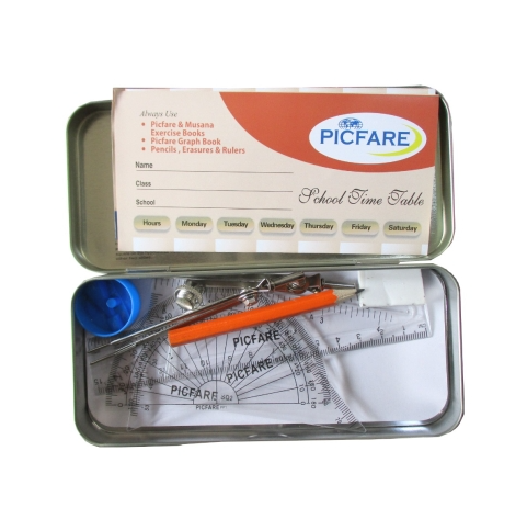 Picfare Mathematical Set Dozen