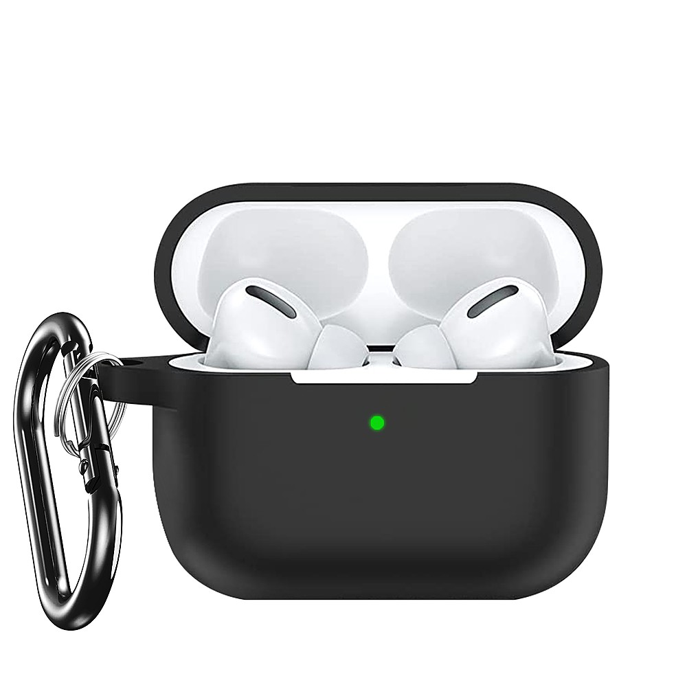 Case for Apple AirPods Pro 2 (2nd Generation 2022) - Black