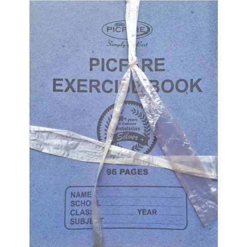 12 pieces of Exercise Books