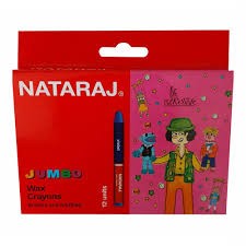 Nataraj crayons