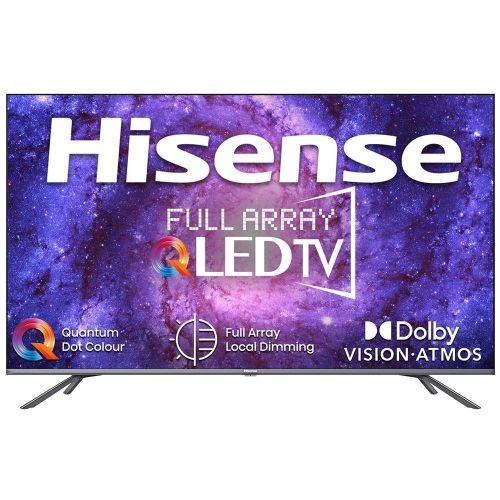 Hisense 32 Inch frameless Digital TV  - Black