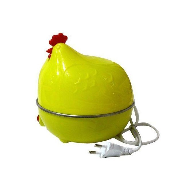 Egg Boiler – Yellow