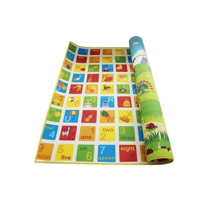 Children\'s Play Mat - Multi-Color.