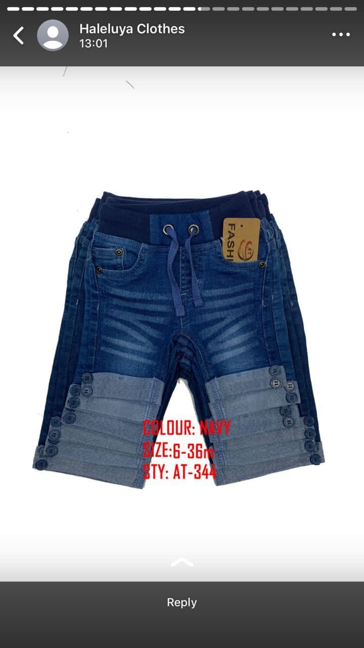 boy short