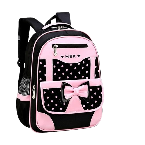 Child school bags set girls primary kids school backpcak