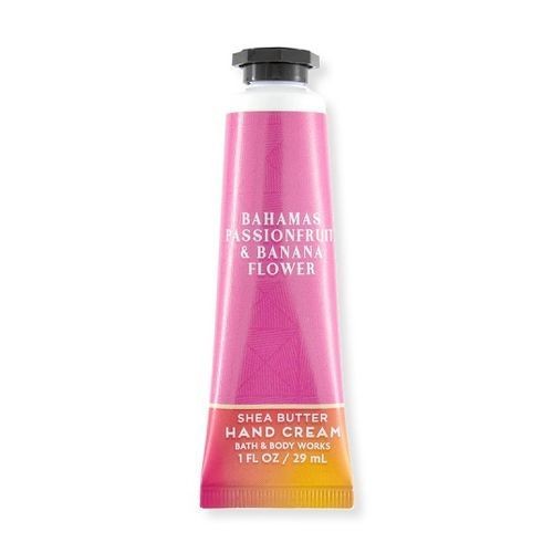 Bath And Body Works Bahamas Passionfruit And Banana Flower Hand Cream, 29ml