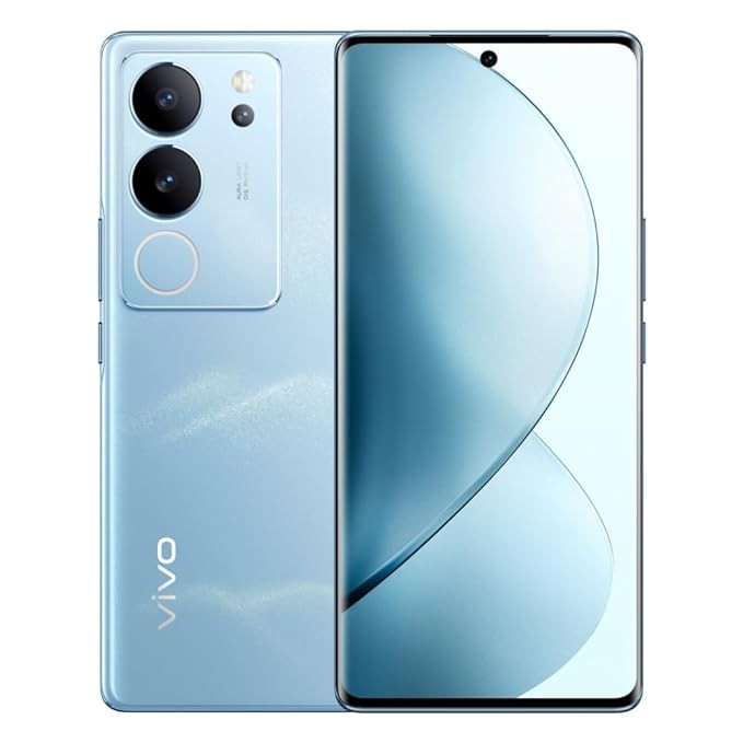 Used Vivo V29 Pro 5G Smartphone (Himalayan Blue, 8GB RAM, 256GB Storage)