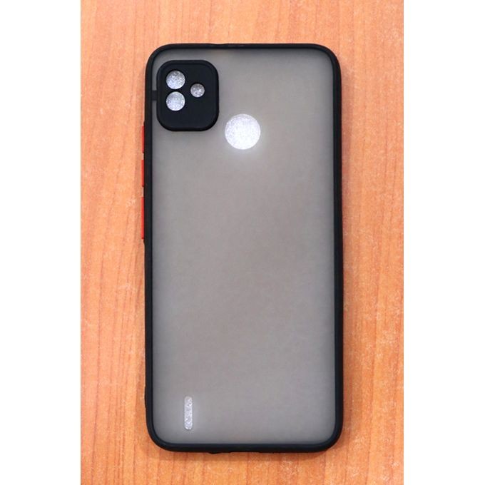 Tecno Pop 5 Back Cover - Black