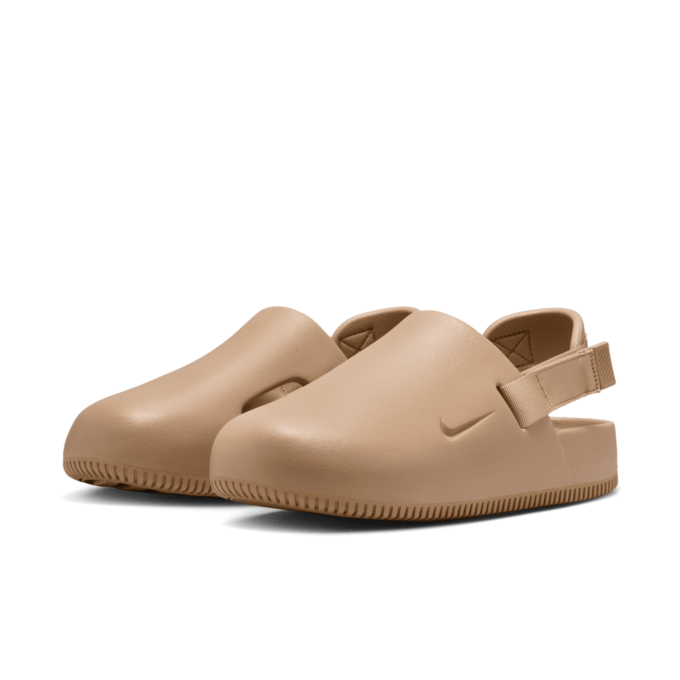 NIKE CALM MULE HEMP/HEMP