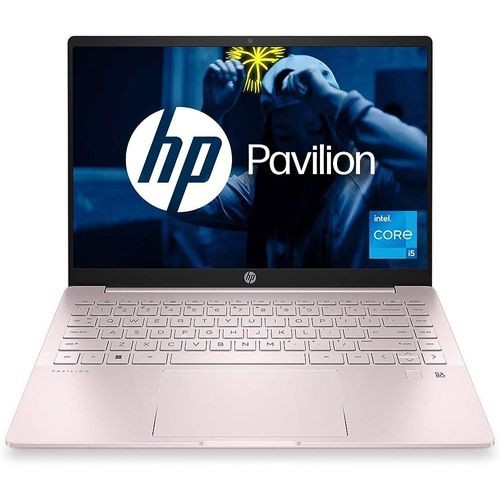 Hp Pavilion 14 plus i5,12th gen 16GB ram 512 ssd windows 11 - Silver