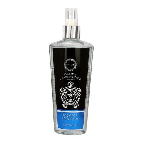 Armaf Derby Club House Body Splash For Men 250ml