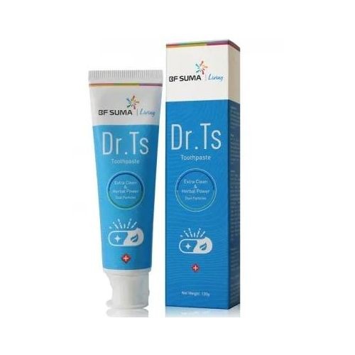 BFSuma Dr Ts toothpaste