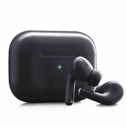 Bluetooth Earphone True Wireless Air Buds3 Headset Black