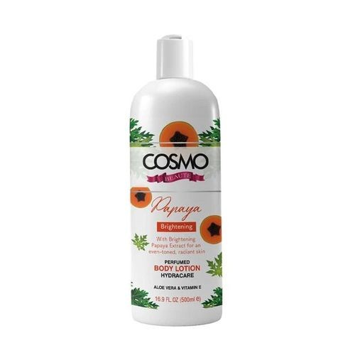 Cosmo BEAUTE PAPAYA BODY LOTION -500ML