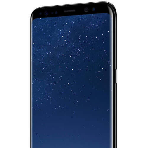 Samsung Galaxy S8 Midnight Black 64GB 4GB Ram Single Sim 4G LTE