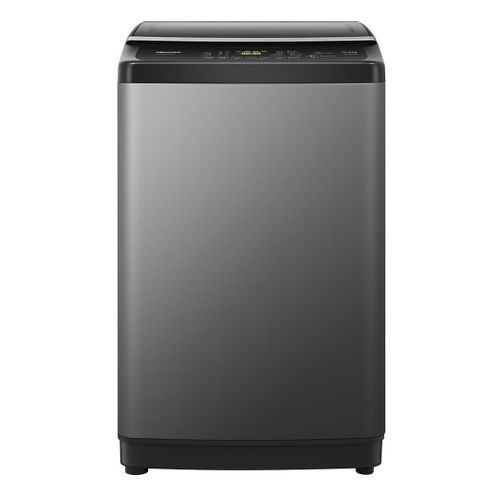 Hisense 11Kg/10.5Kg Top Loading Automatic Washing Machine - Grey