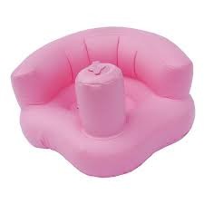 Funny Design Inflatable Baby Kid Children Sofa Widened Thickened Sofa Chair