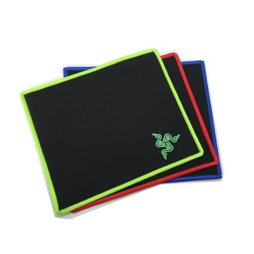 Genuine Soft Mouse Pad - Black