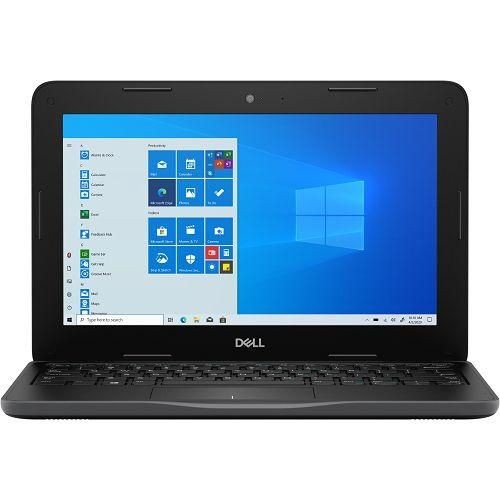 DELL Refurbished Latitude 11'' Inch 3180/3190 128GB SSD/4GB RAM -Dark Grey/ Black