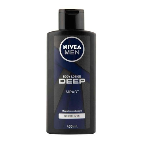 NIVEA Body Lotion Essentials for Men Deep 400ml