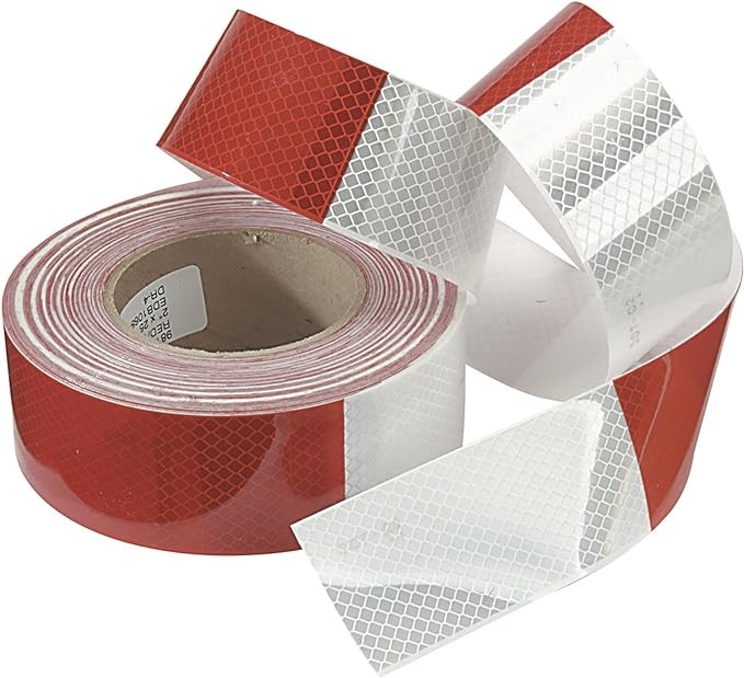 3M Reflective Tape - Roll of 50 Yards, Model Number 67535