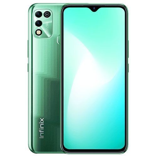 Infinix Hot 11 Play 6.82" 4GB RAM 64GB ROM 13MP 6000mAh - Green